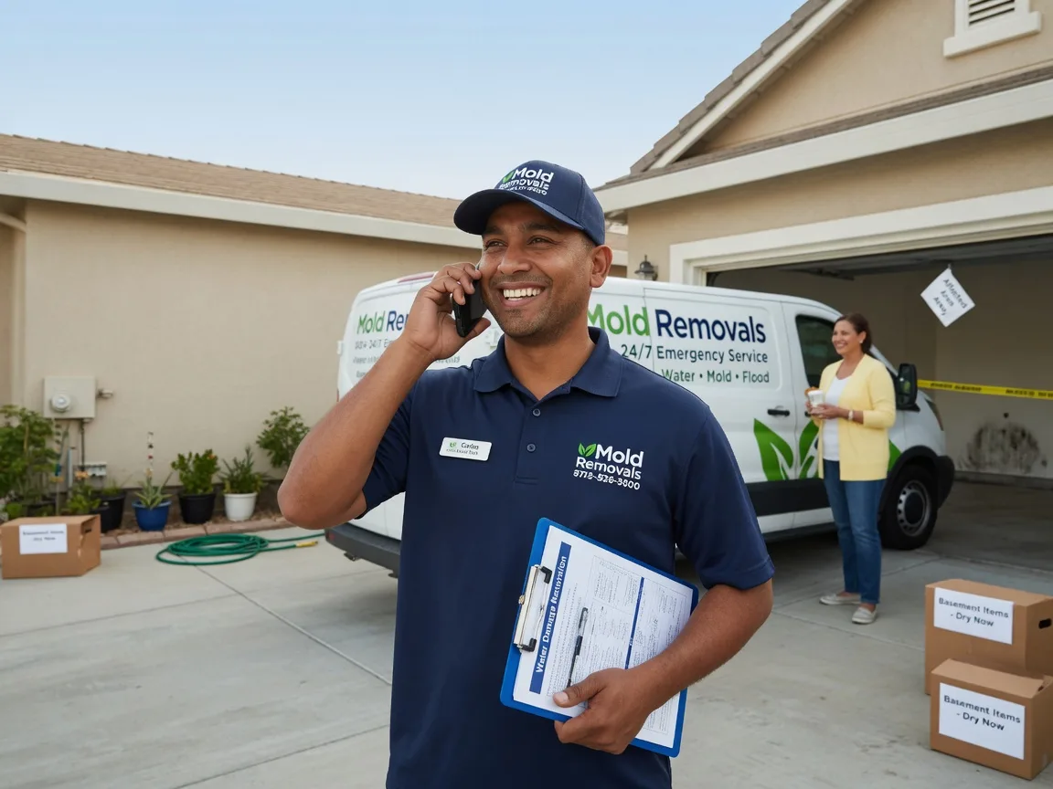 Water Damage Restoration West Warwick, RI FAQs